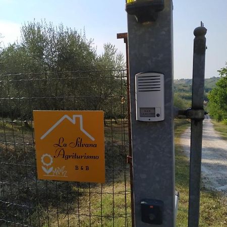 La Silvana B&B Coriano Kültér fotó