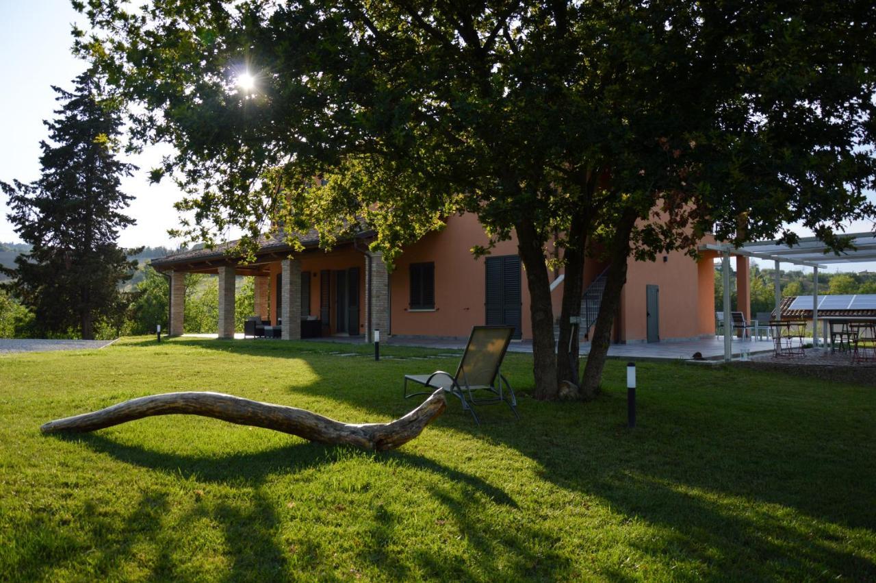 La Silvana B&B Coriano Kültér fotó