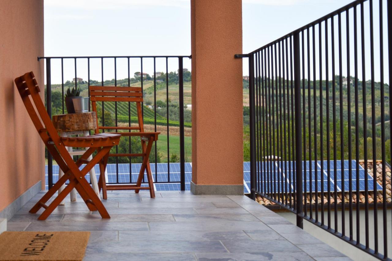 La Silvana B&B Coriano Kültér fotó