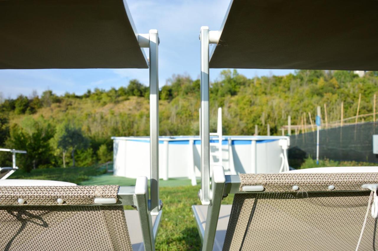 La Silvana B&B Coriano Kültér fotó