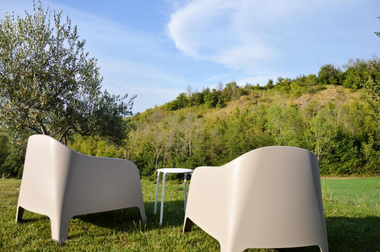 La Silvana B&B Coriano Kültér fotó