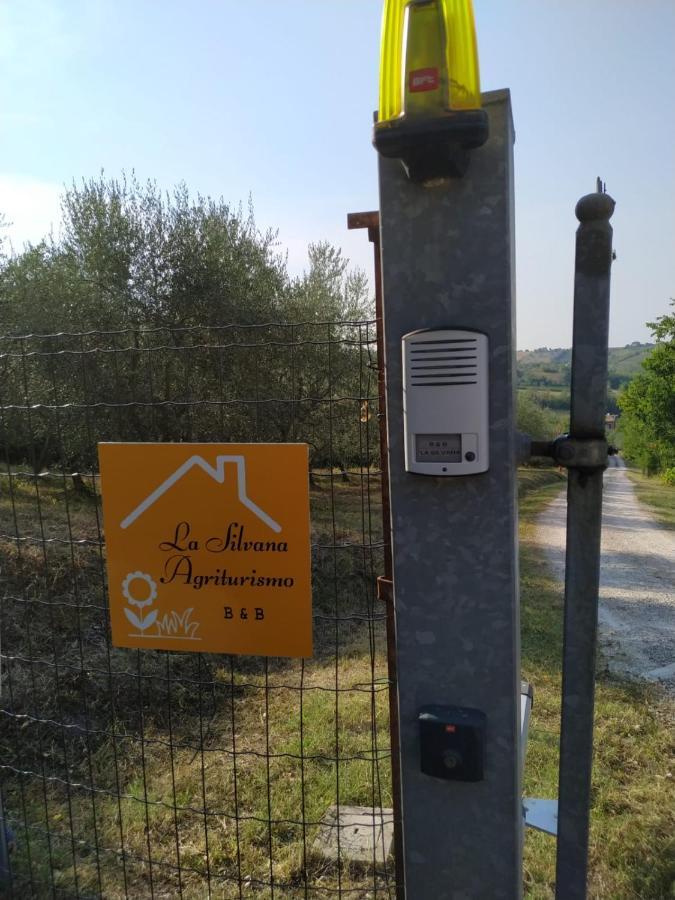 La Silvana B&B Coriano Kültér fotó