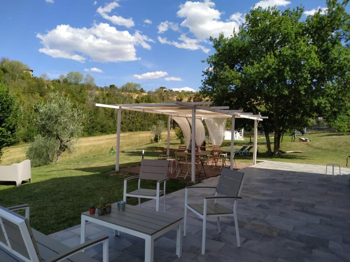 La Silvana B&B Coriano Kültér fotó