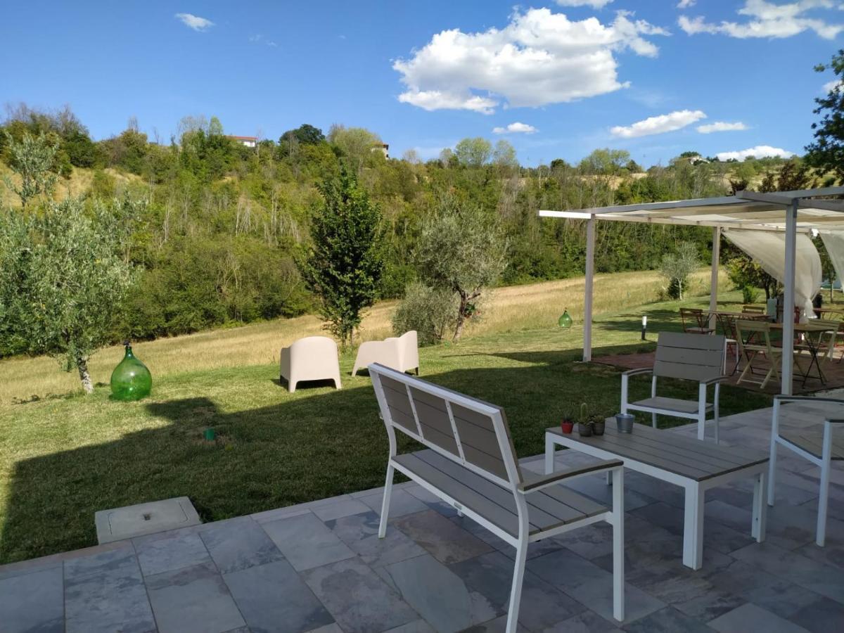La Silvana B&B Coriano Kültér fotó